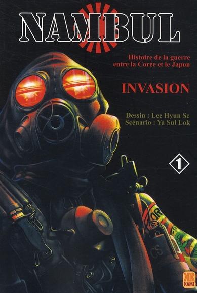 Nambul t.1 - invasion