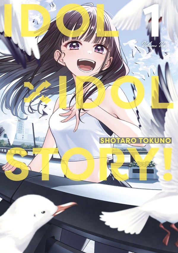 Idol X Idol Story Tome 1