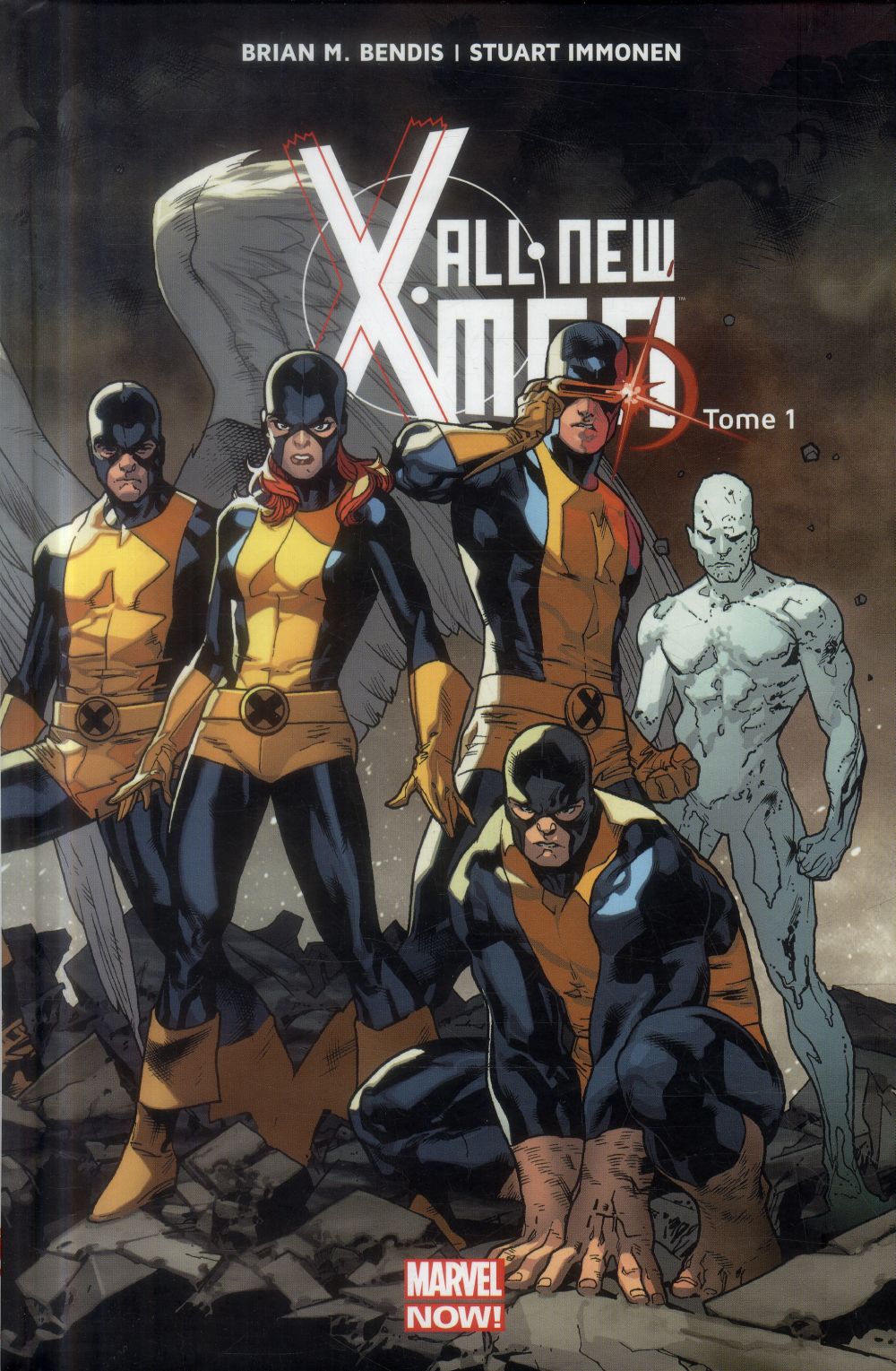 X-men t.1