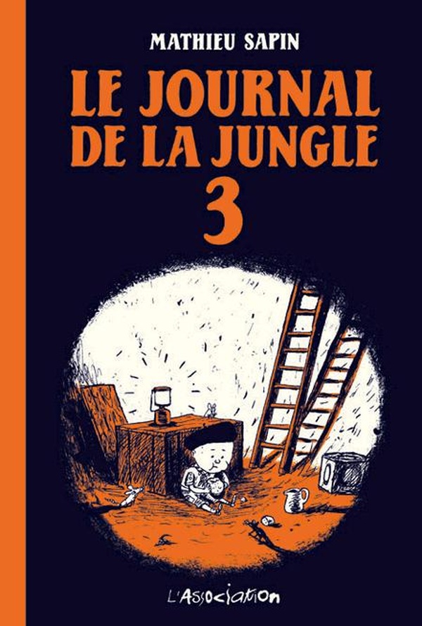 Le journal de la jungle Tome 3