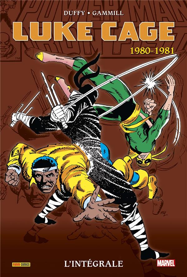 Luke Cage: L'intégrale 1980-1981 (T05)