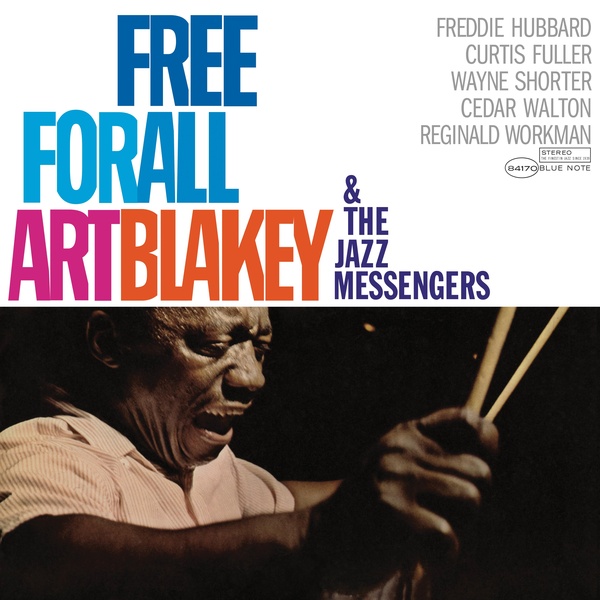 Free For All - Vinyle