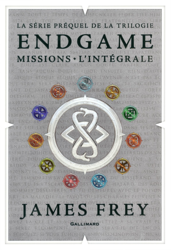 Endgame: Missions