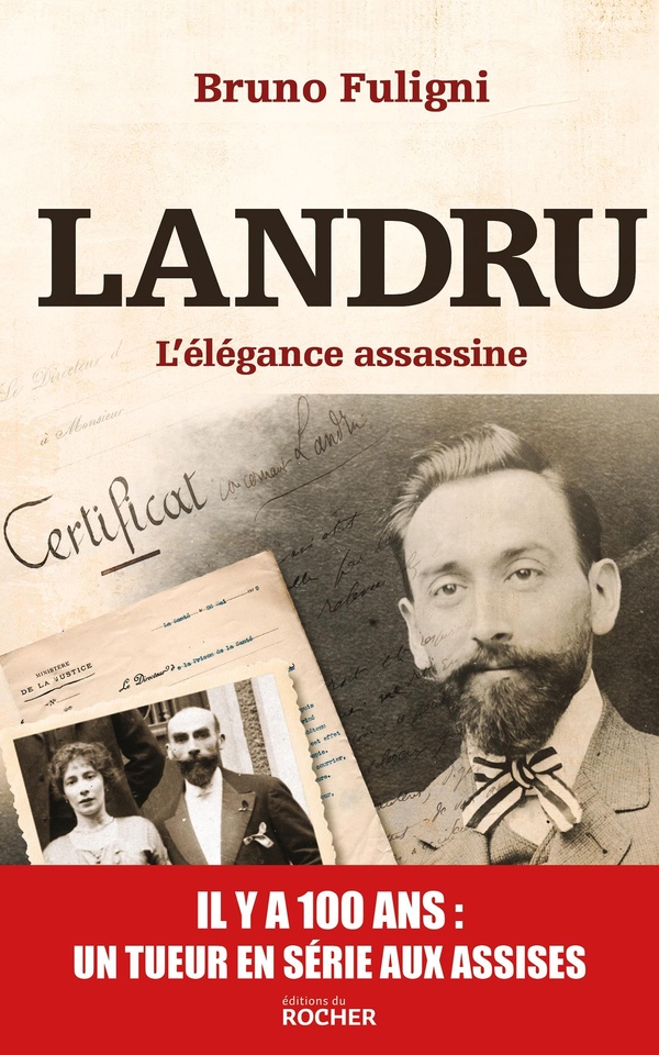 Landru: l'élégance assassine