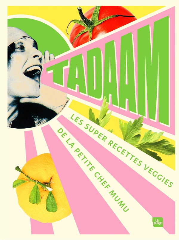 Tadaam: 80 recettes veggies du miam