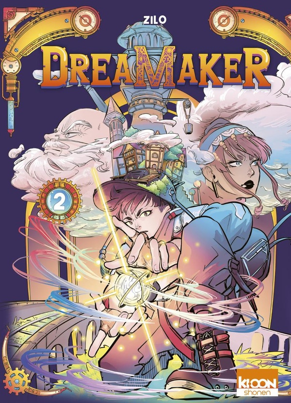 DreaMaker. Vol. 2