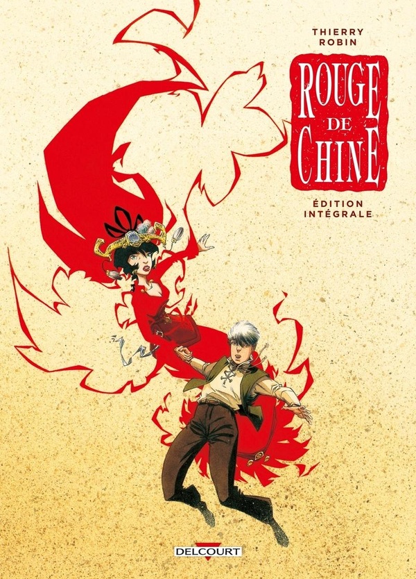 Rouge de Chine - Intégrale T01 à T04