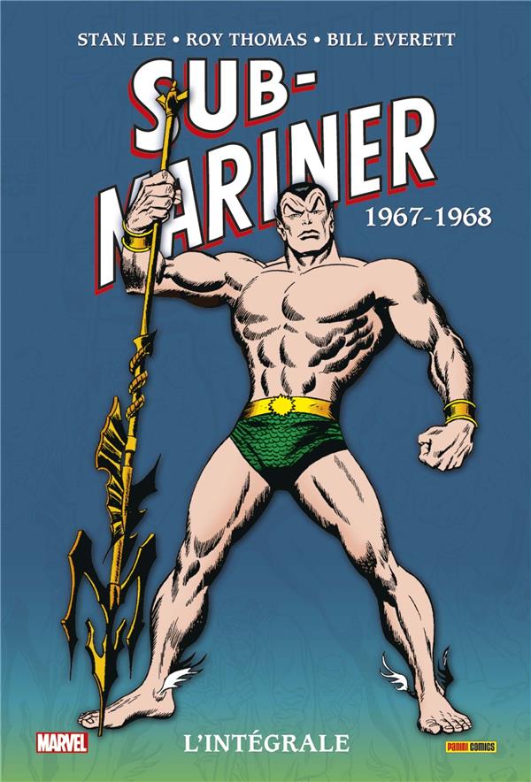 Sub-Mariner: L'intégrale 1967-1968 (T02)