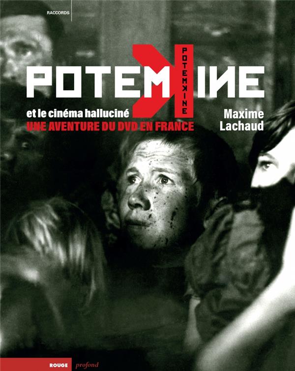 Potemkine et le cinéma halluciné: une aventure du DVD en France