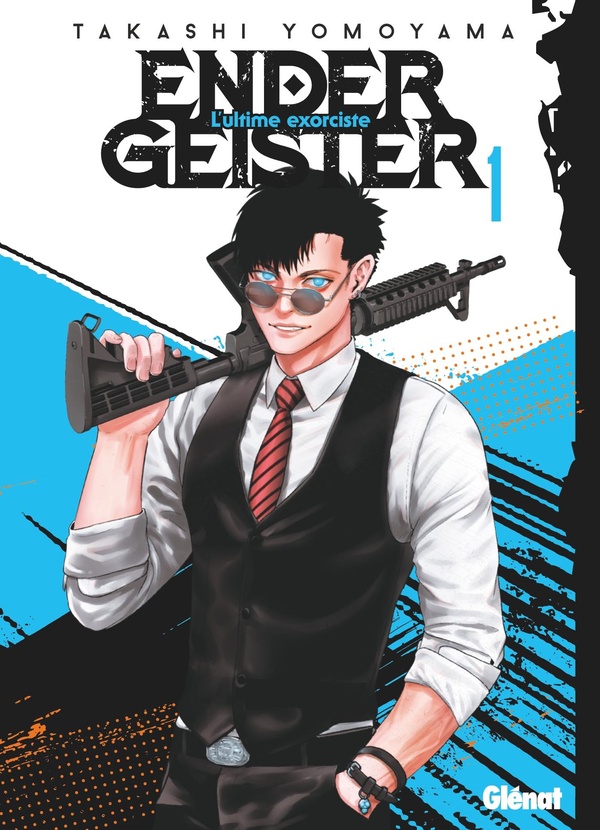 Ender geister: l'ultime exorciste. Vol. 1