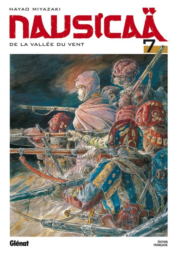 Nausicaä: de la vallée du vent. Vol. 7