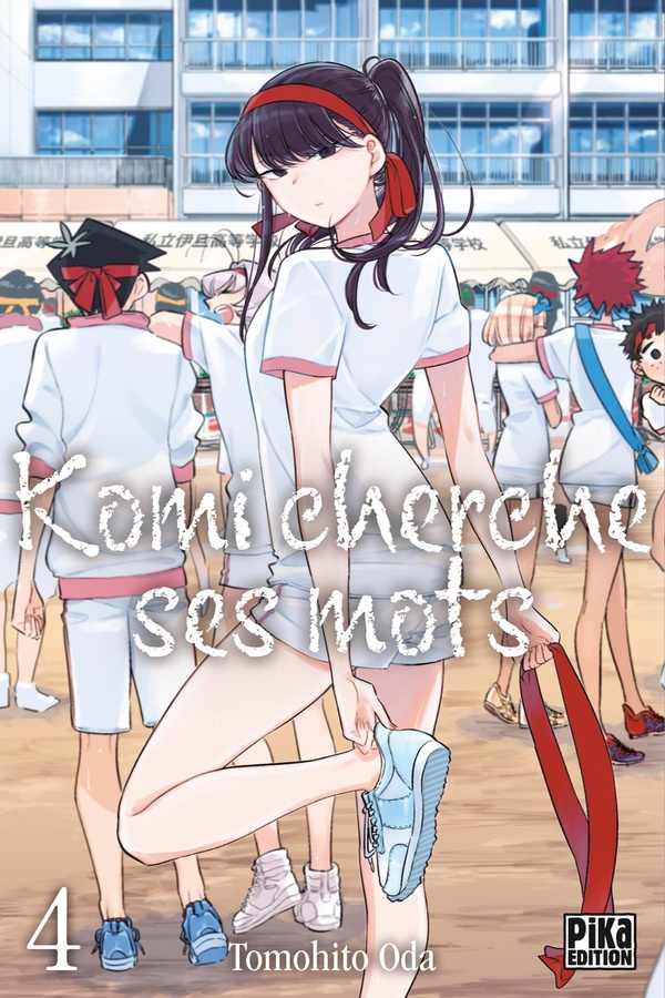 Komi cherche ses mots. Vol. 4