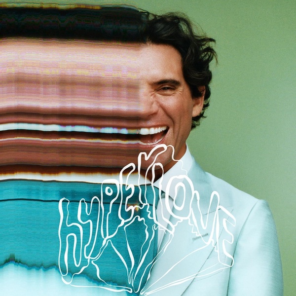 Hyperlove - Vinyle