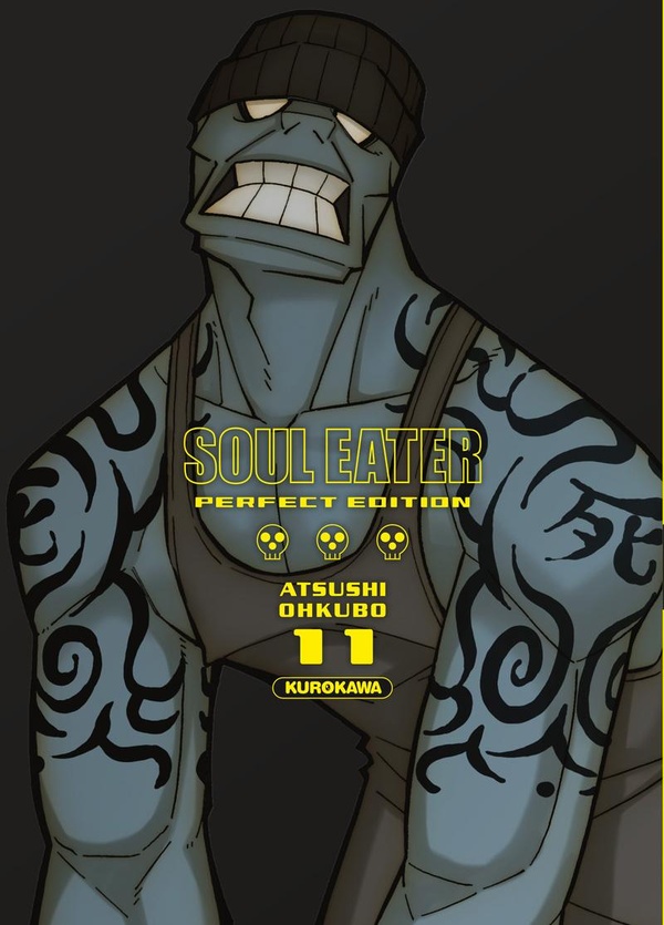 Soul eater: perfect edition. Vol. 11