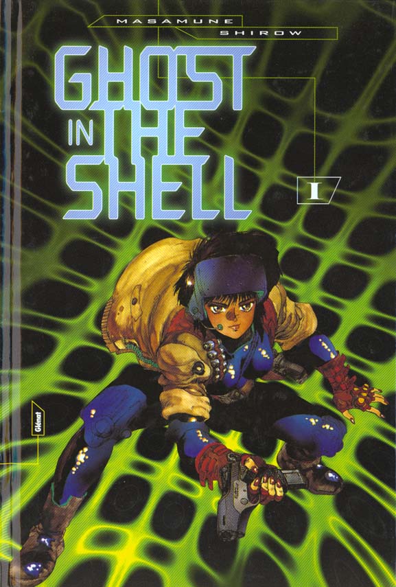 Ghost in the shell t.1