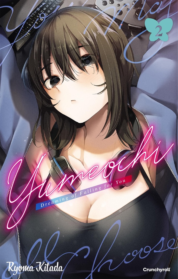 Yumeochi: dreaming of falling for you. Vol. 2