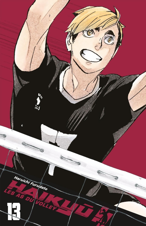 Haikyu!!: les as du volley: smash édition. Vol. 13