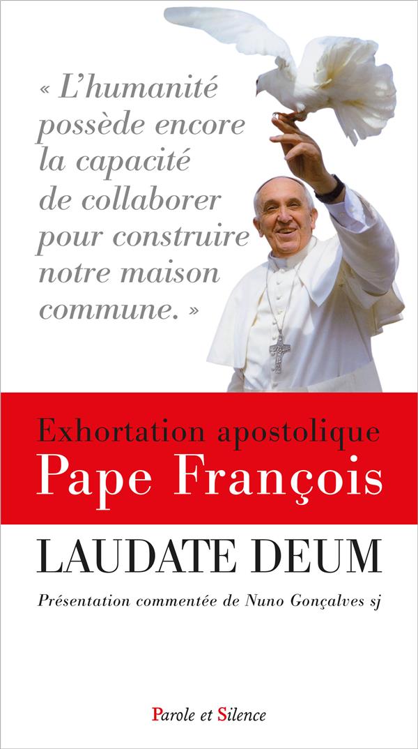 Laudato Deum commenté: Présentation commentée de Andreas Gonçalves Lind sj