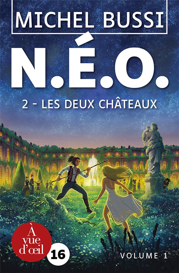N.e.o. 2 - les deux chateaux - 2 volumes