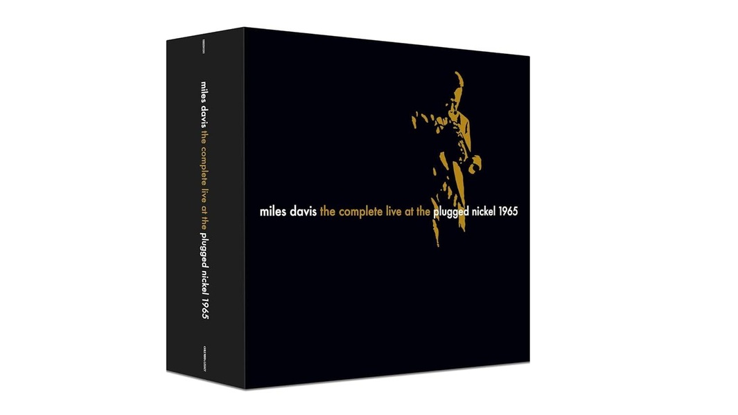 The Complete Plugged Nickel Live 1965 - CD