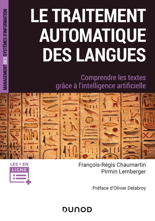Le traitement automatique des langues: comprendre les textes grâce à l'intelligence artificielle