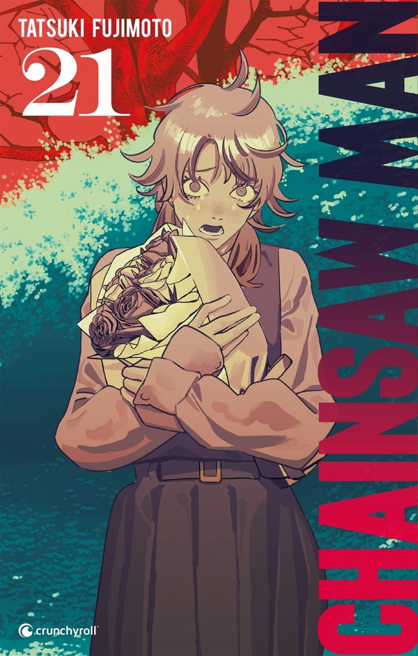 Chainsaw Man. Vol. 21