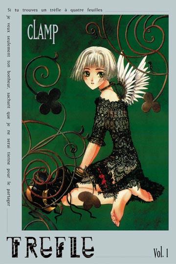 Trèfle Tome 1