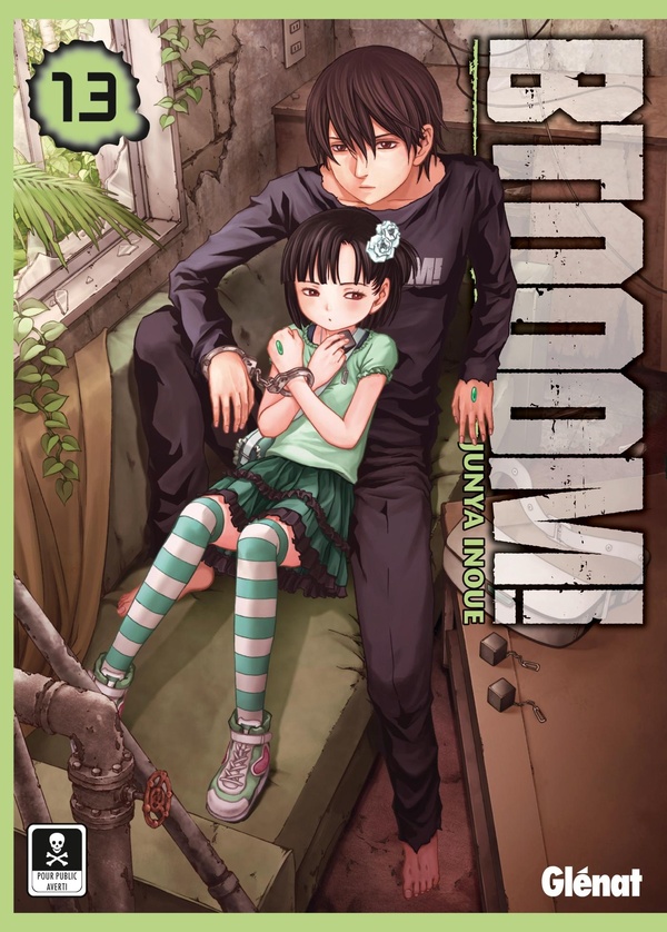 Btooom!. Vol. 13