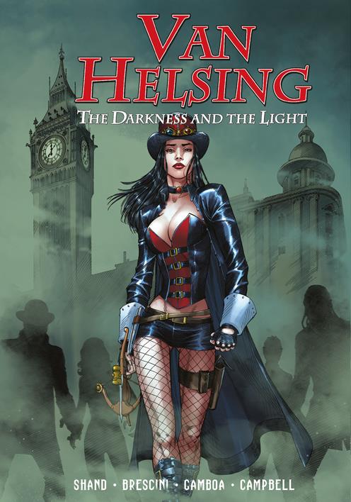 Van Helsing: the darkness and the light. Vol. 1