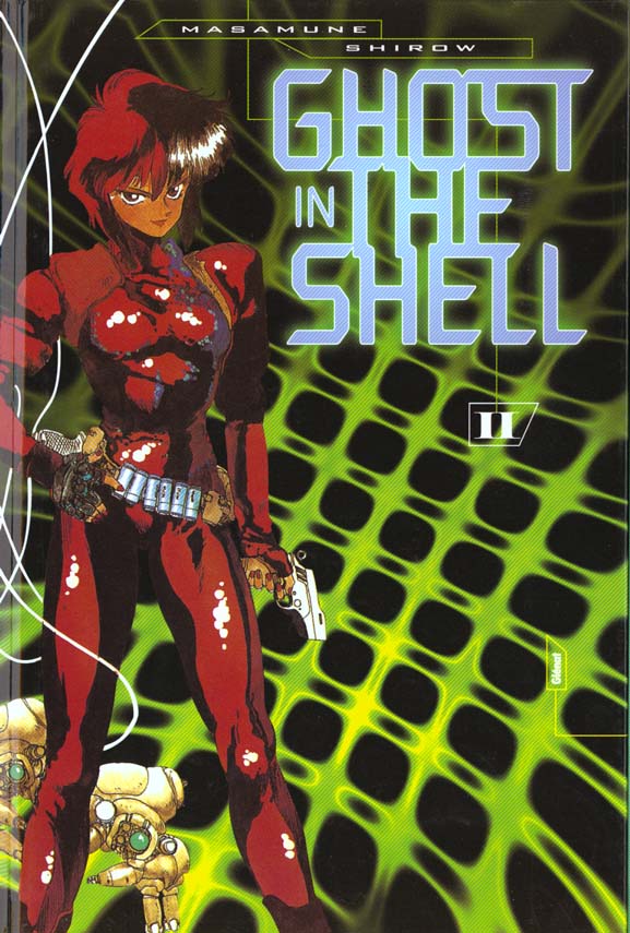 Ghost in the shell t.2