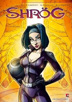 Shrog - Tome 02: La cité des Ugoys