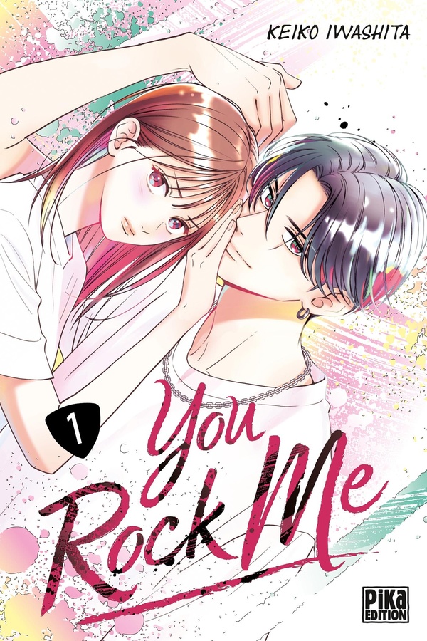 You rock me. Vol. 1