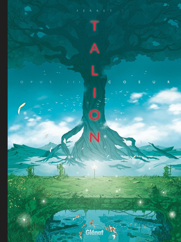 Talion - Tome 03 - Coeur