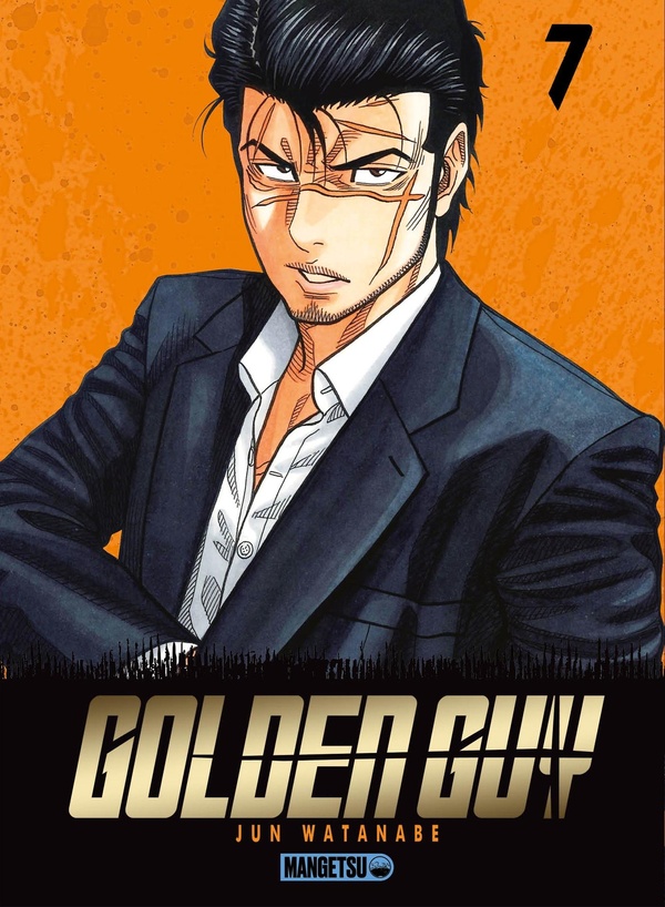 Golden guy. Vol. 7