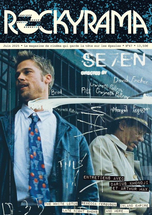 Rockyrama n.47: Seven