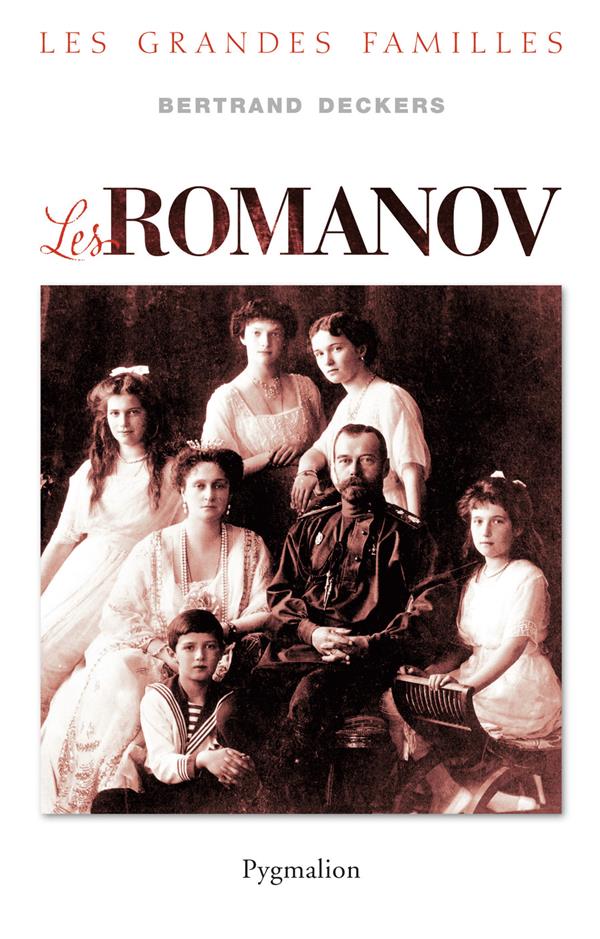 Les Romanov - les grandes familles