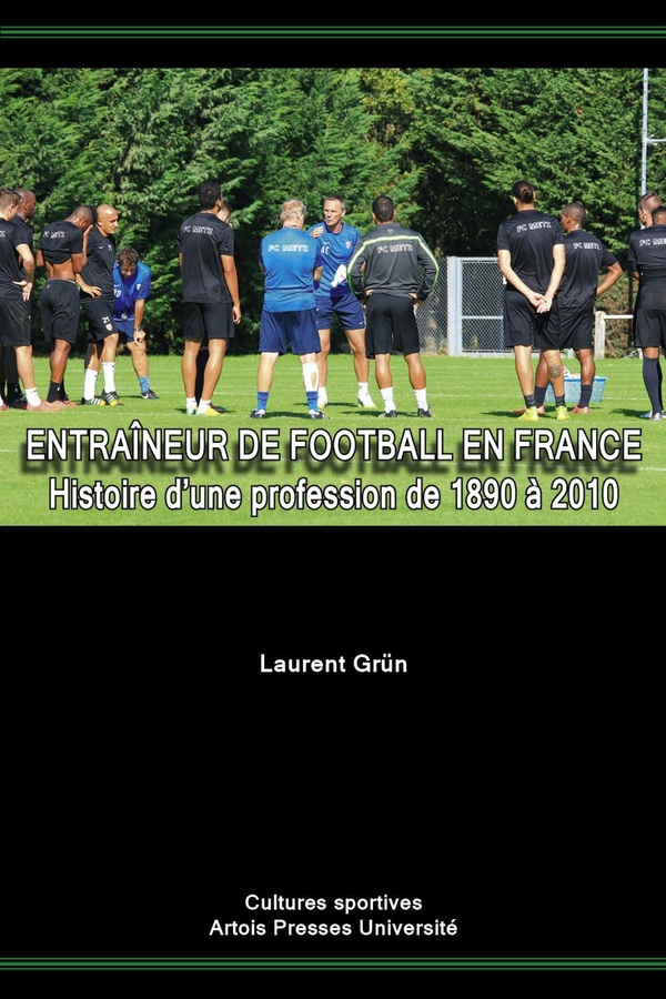 Entraineur de football en France