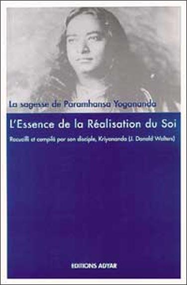 Essence de la realisation du soi