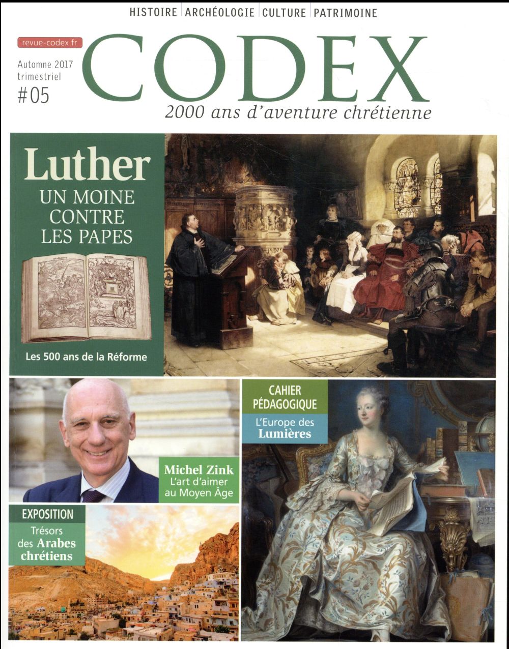 Codex: Luther
