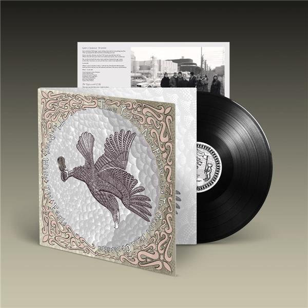 The Great White Sea Eagle - Vinyle