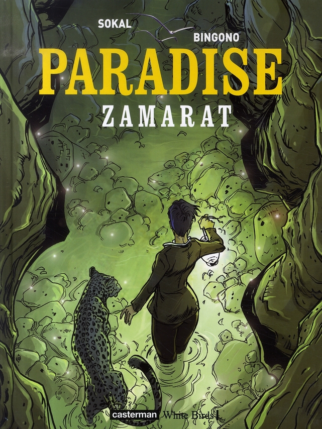 Paradise t.3 - zamarat