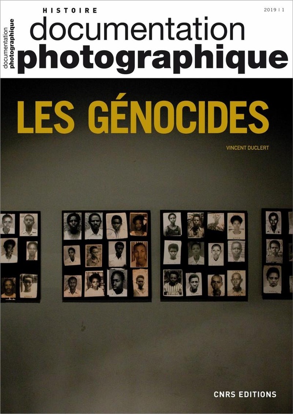 Documentation photographique (La), n° 8127. Les génocides