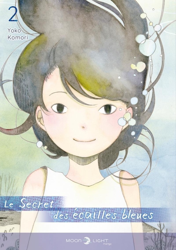 Le secret des écailles bleues Tome 2