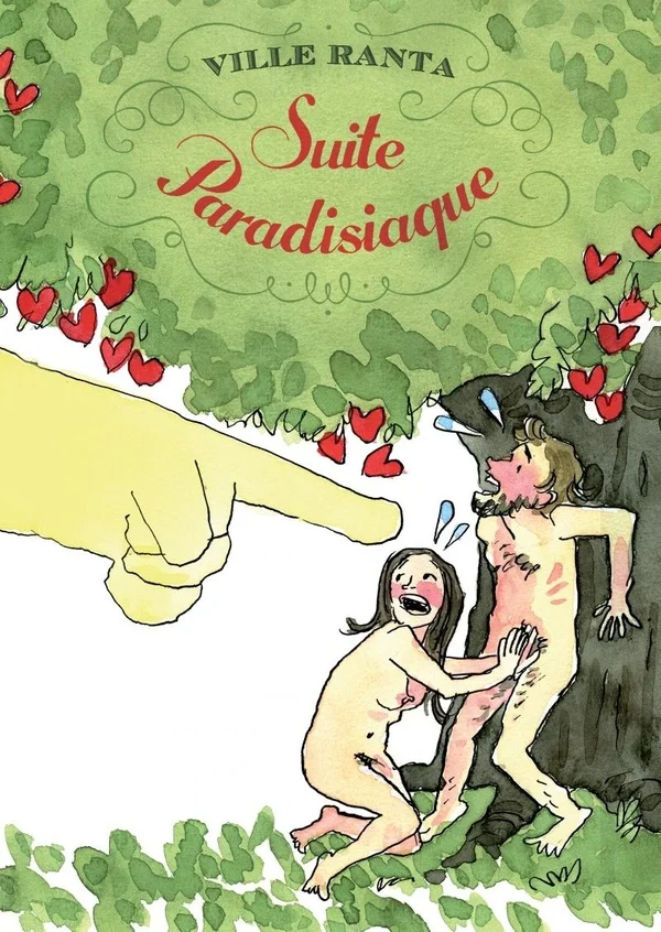La suite du paradis