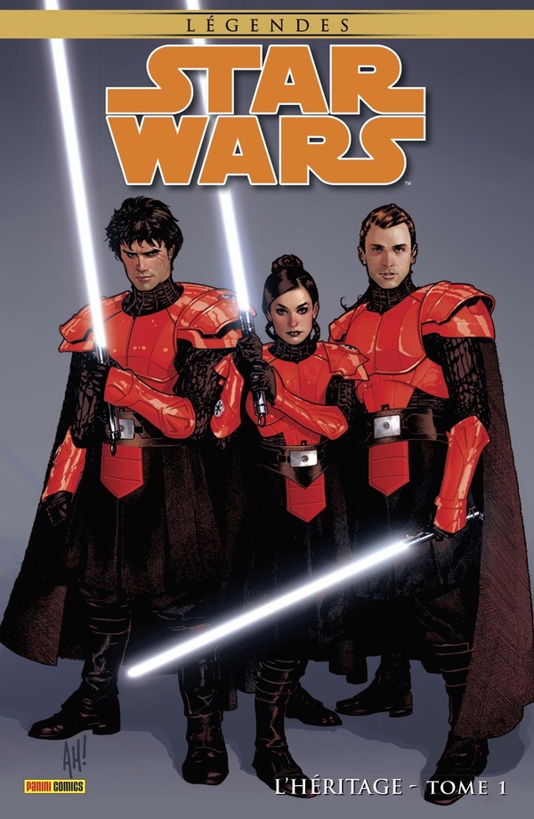 Star Wars: légendes. L'héritage. Vol. 1