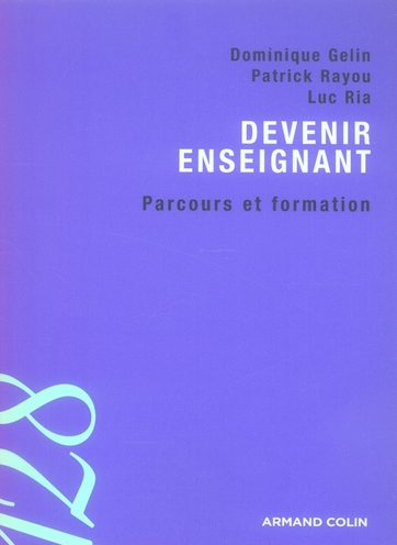 Devenir enseignant