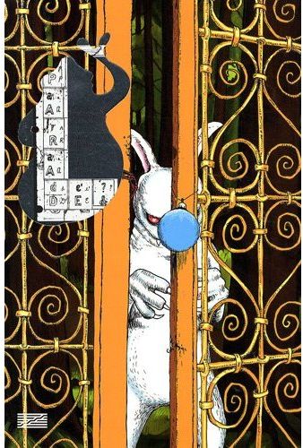 Parade? livre des monstres
