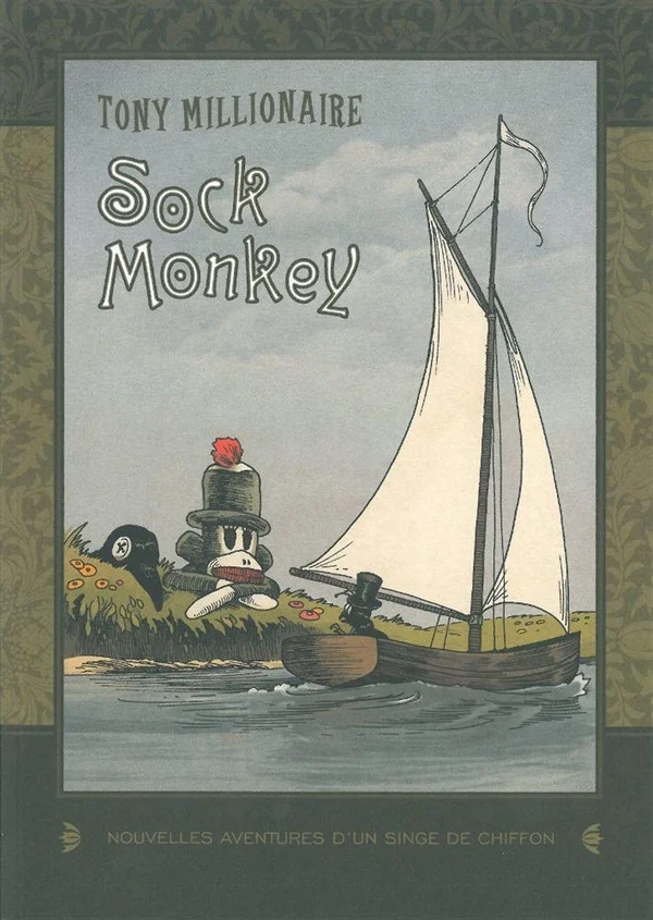 Sock monkey Tome 2