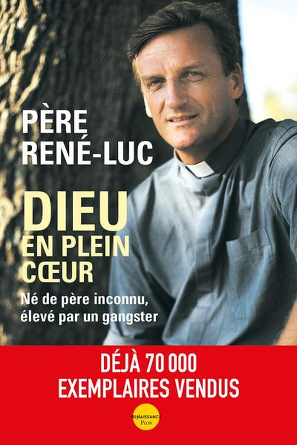 Dieu en plein coeur: né de père inconnu, élevé par un gangster