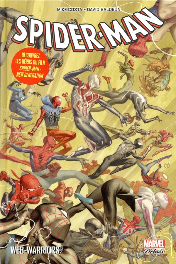 Spider-Man - Web-Warriors